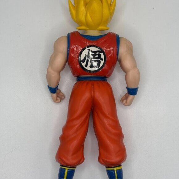 Dragon Ball Z DBZ Super Battle Collection Super Saiyan SS Goku and Future Trunk - Picture 4 of 9